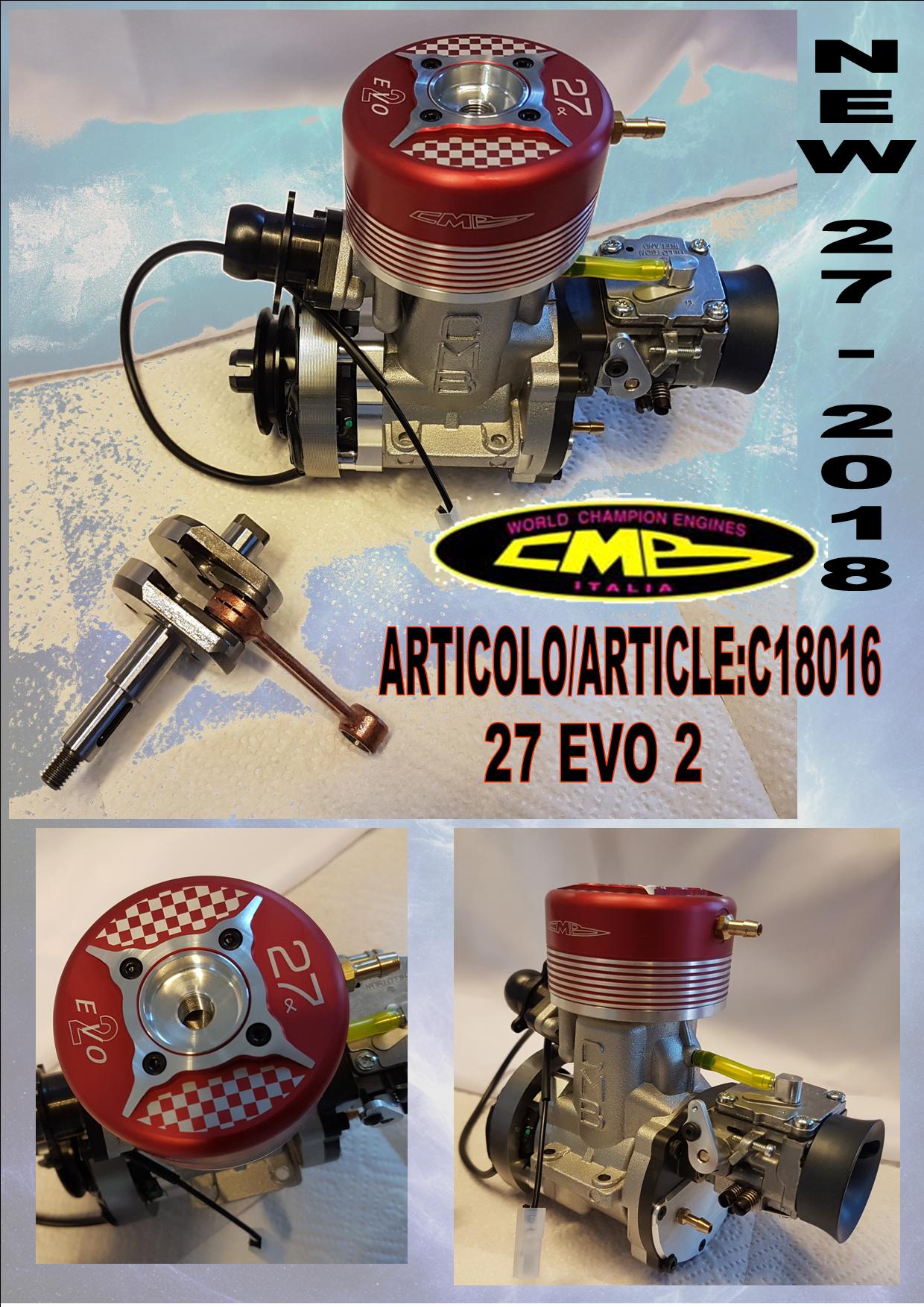 cmb nitro engines