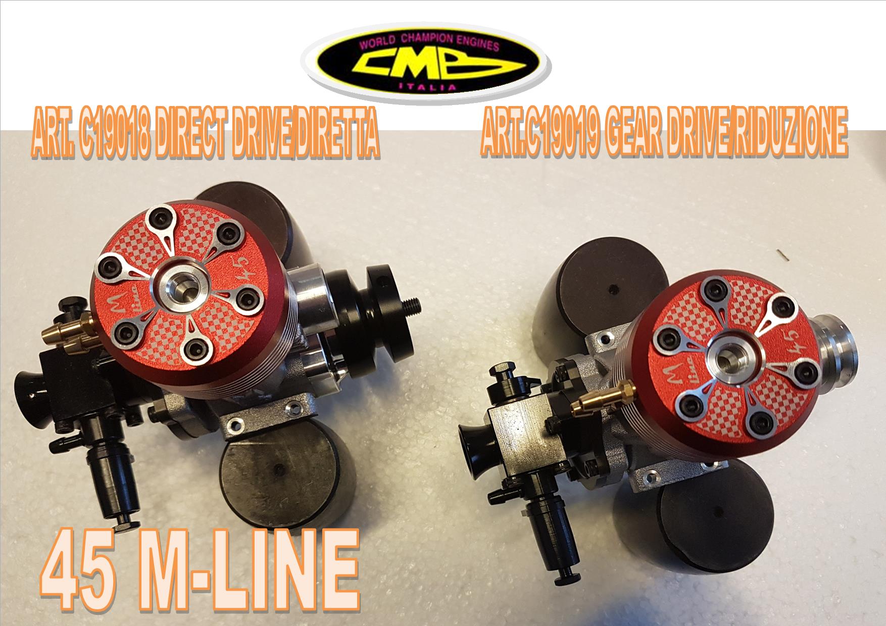 cmb nitro engines